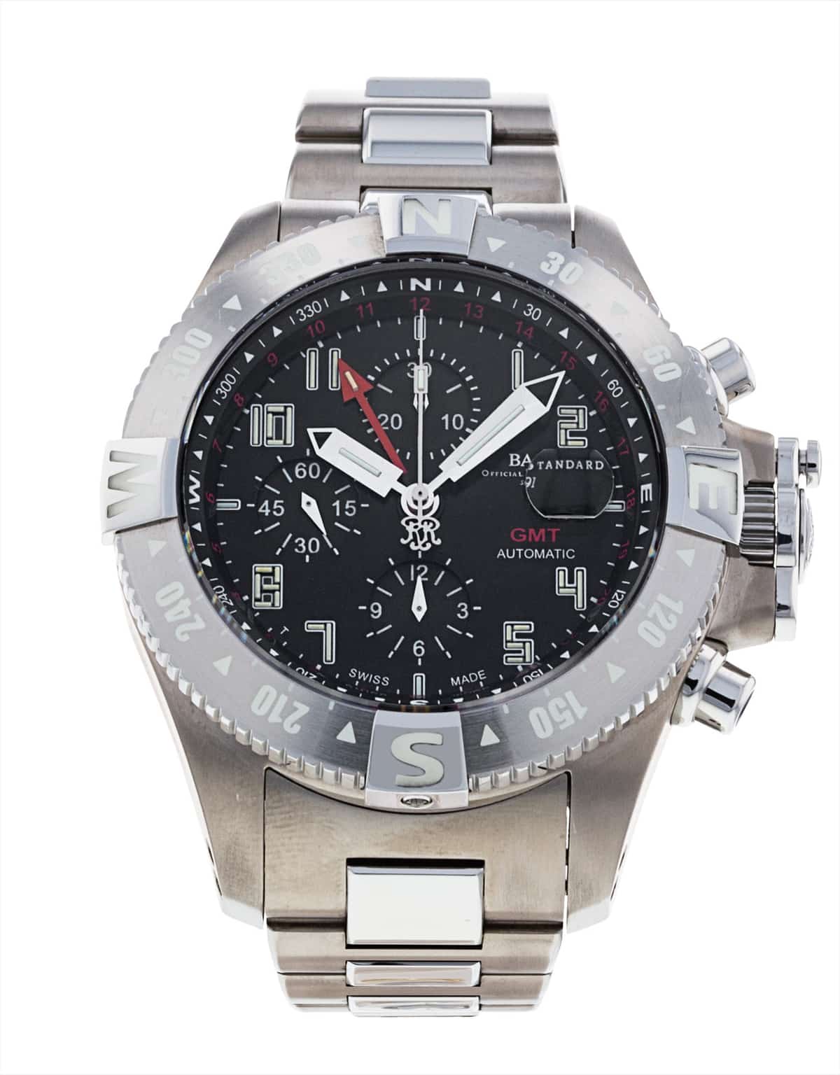 Ball Engineer Hydrocarbon Spacemaster DC3036C-SA-BK